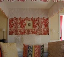Chateau de La Ballue Room