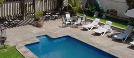 De La Parra Hotel Pool
