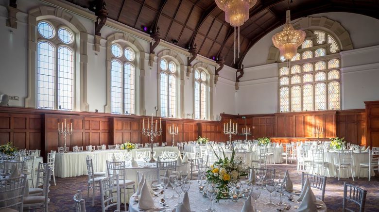 <b>Clayton Hotel Ballsbridge Banquet</b>