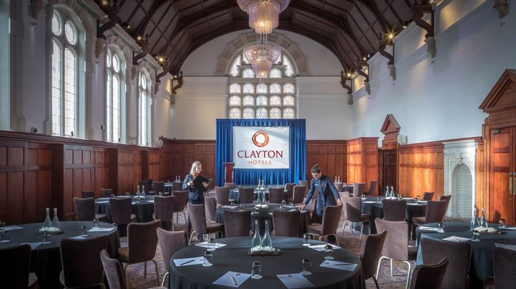 Clayton Hotel Ballsbridge Meeting