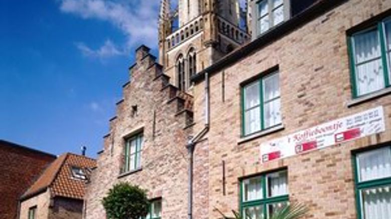 Hotel Koffieboontje Exterior