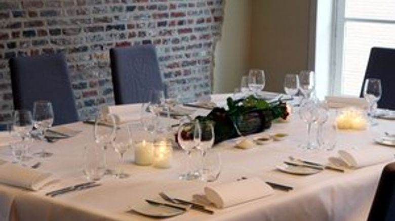 <b>Hotel Koffieboontje Meeting</b>