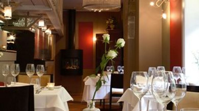 <b>Hotel Koffieboontje Restaurant</b>