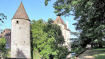 Chateau de Chorey