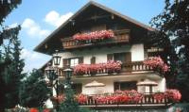 Hotel Sallerhof Exterior