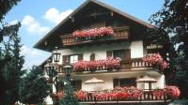 Hotel Sallerhof Exterior