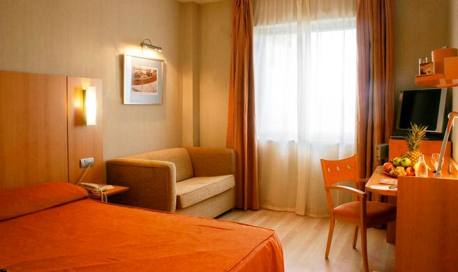 Posadas de Espana Paterna Room
