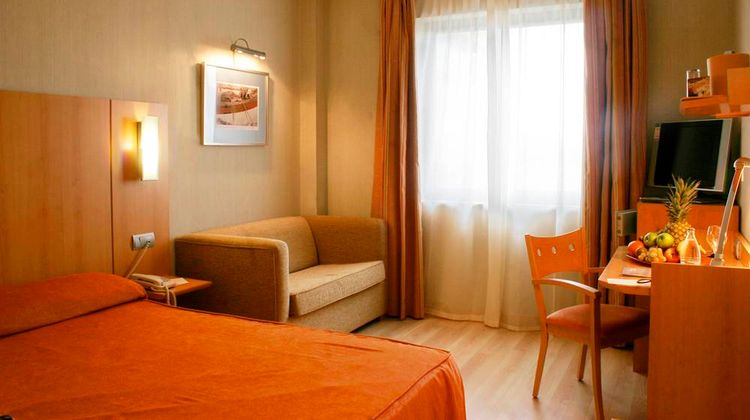 Posadas de Espana Paterna Room