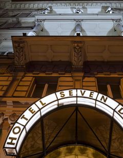 Boutique Hotel Seven Days