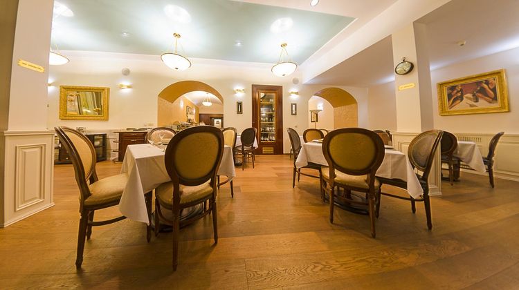 Boutique Hotel Seven Days Restaurant
