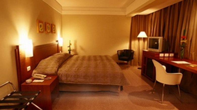<b>Slaviero Hotel Porto Alegre Room</b>