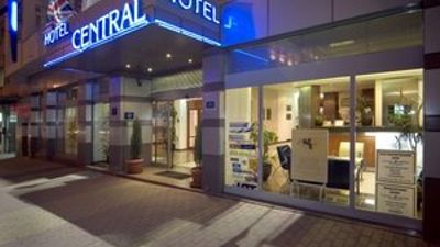Central Hotel Sofia
