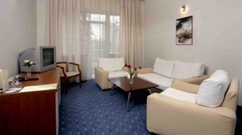 <b>Central Hotel Sofia Suite</b>