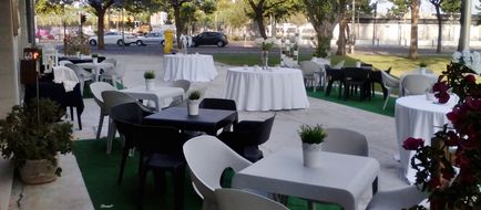 Hotel Husa Alaquas Restaurant