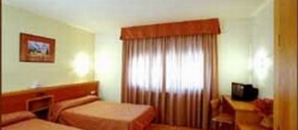 Hotel Estel Room