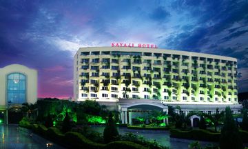 Sayaji Hotel Indore