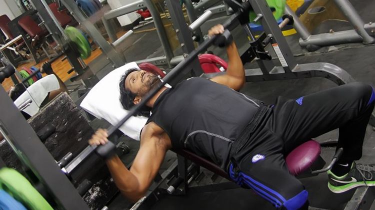 Sayaji Hotel Indore Health