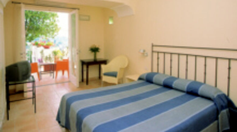 Senaria Hotel Room