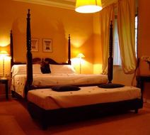 Residenza dei Pucci Room