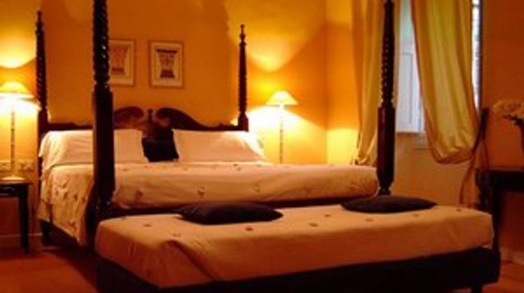 Residenza dei Pucci Room