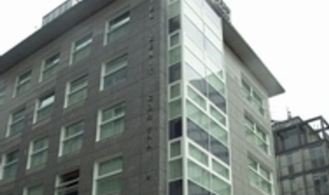 Hotel Zenit Coruna Exterior
