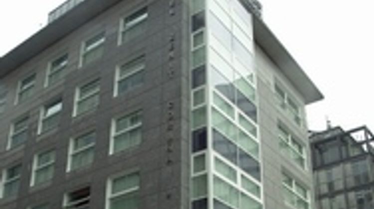 Hotel Zenit Coruna Exterior