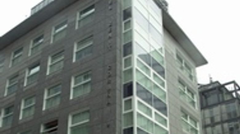 Hotel Zenit Coruna Exterior