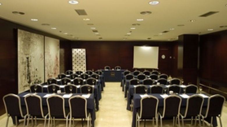 <b>Hotel Zenit Coruna Meeting</b>