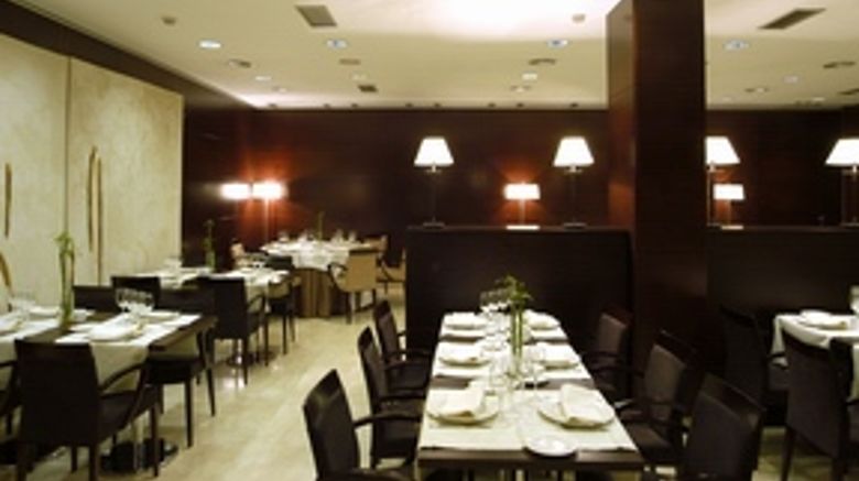 <b>Hotel Zenit Coruna Restaurant</b>