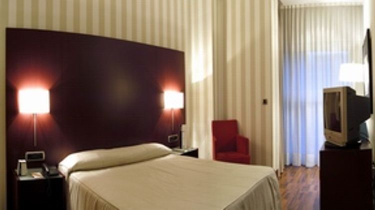 Hotel Zenit Coruna Room