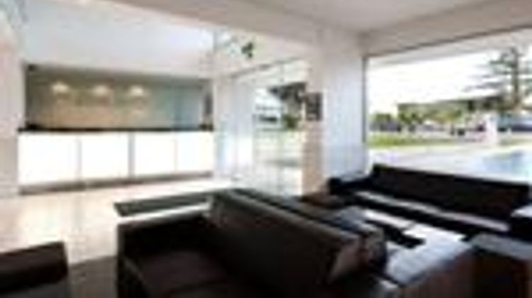 Scenic Hotel Te Pania Lobby