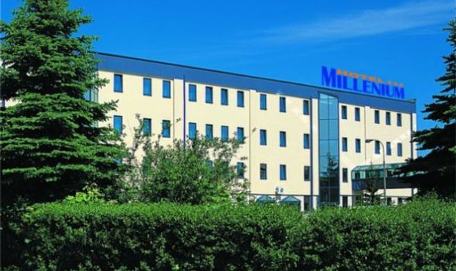 Bochnia Hotel and Spa Exterior