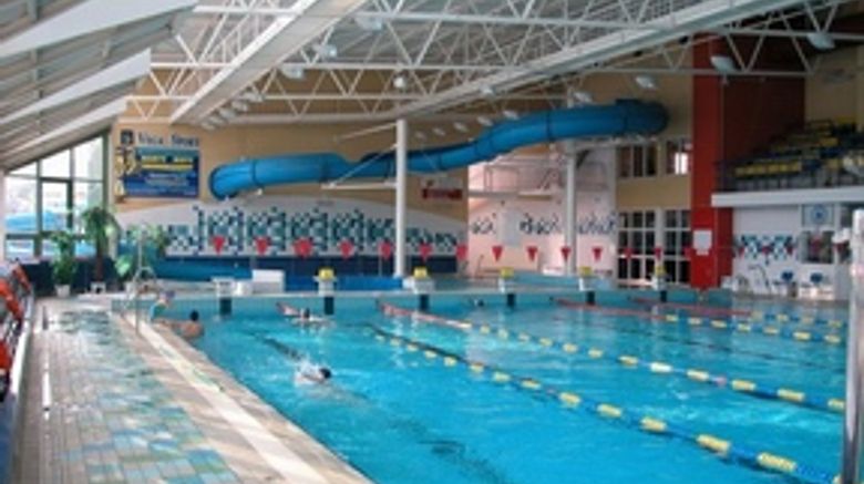 <b>Bochnia Hotel and Spa Pool</b>