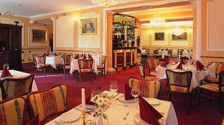 <b>Bochnia Hotel and Spa Restaurant</b>