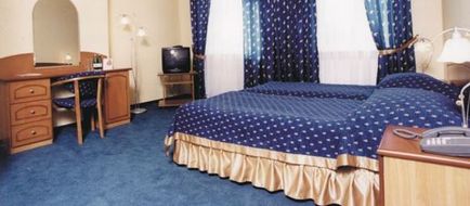 Bochnia Hotel and Spa Room