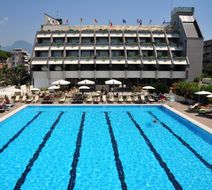 Dune Hotel e Residence RTA Boschetto Pool