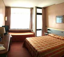 Dune Hotel e Residence RTA Boschetto Room