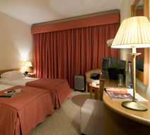 Hotel Cruz Alta Room