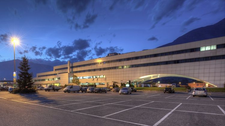 Park Hotel Roma Cassia Exterior
