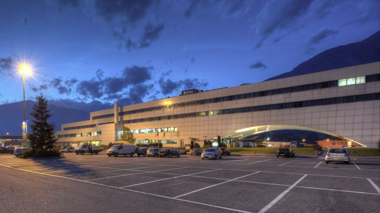 <b>Park Hotel Roma Cassia Exterior</b>