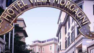 Hotel Villa Morgagni