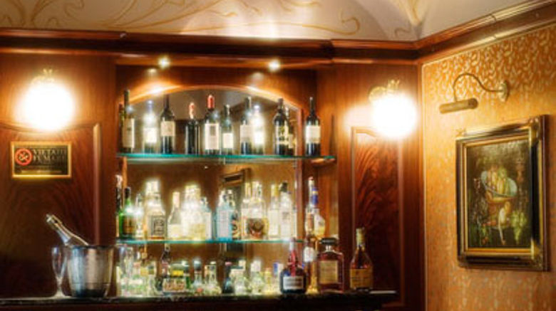 <b>Hotel Villa Morgagni Restaurant</b>