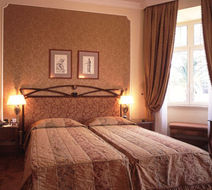 Hotel Villa Morgagni Room