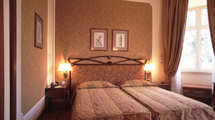 Hotel Villa Morgagni Room