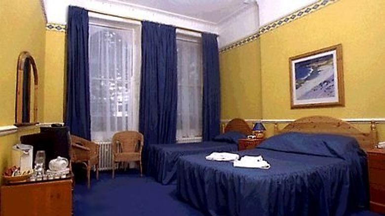 <b>George Hotel Room</b>