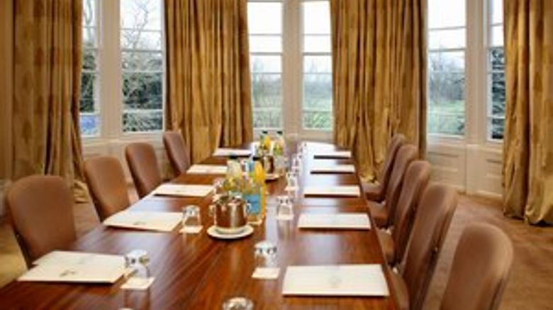 <b>Hotel Felix Meeting</b>