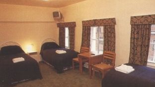 Arriva Hotel