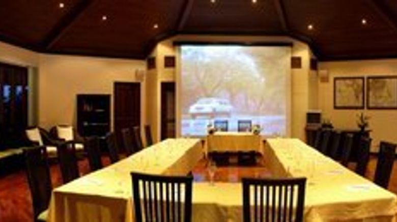 <b>The Mangosteen Ayurveda Wellness Resort Meeting</b> <b>The Mangosteen Ayurveda Wellness Resort Meeting</b>