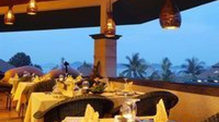 The Mangosteen Ayurveda Wellness Resort Restaurant