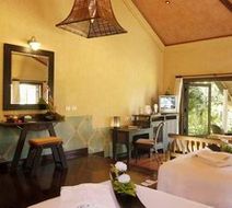 The Mangosteen Ayurveda Wellness Resort Room